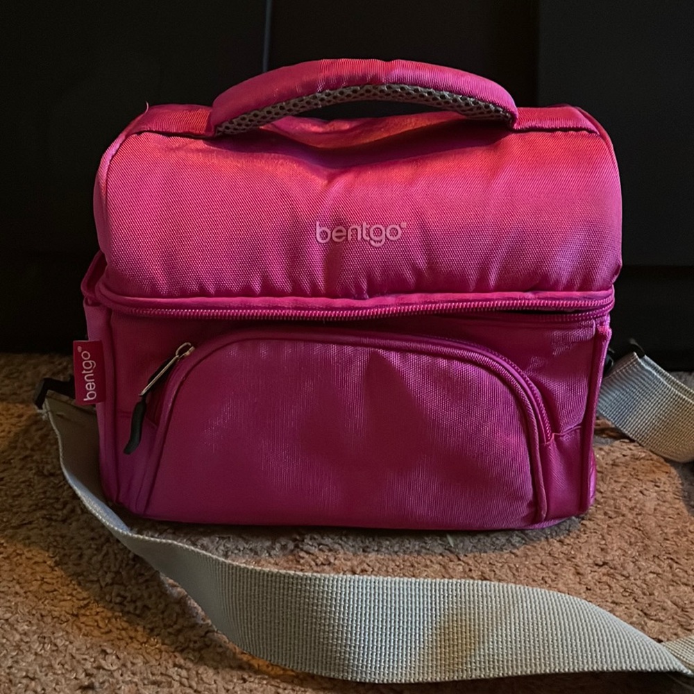 Bentgo lunch bag